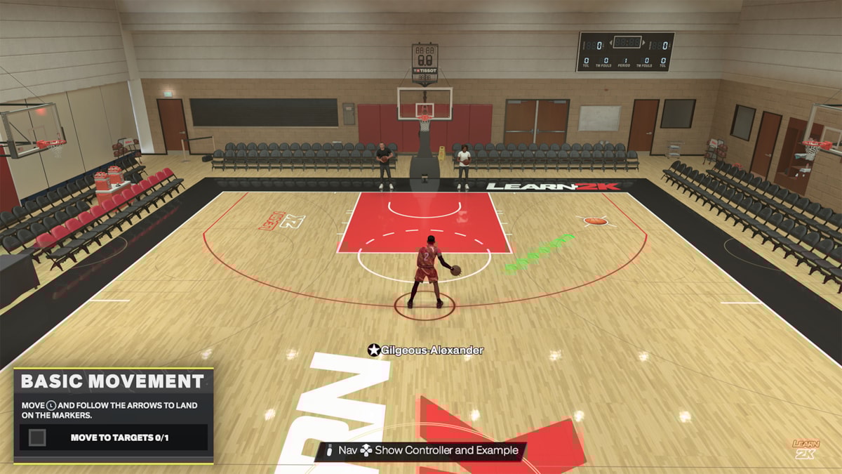 NBA 2K25 - recenzija 6d5524e6cf2f416eb0ecf7fe0905fc89