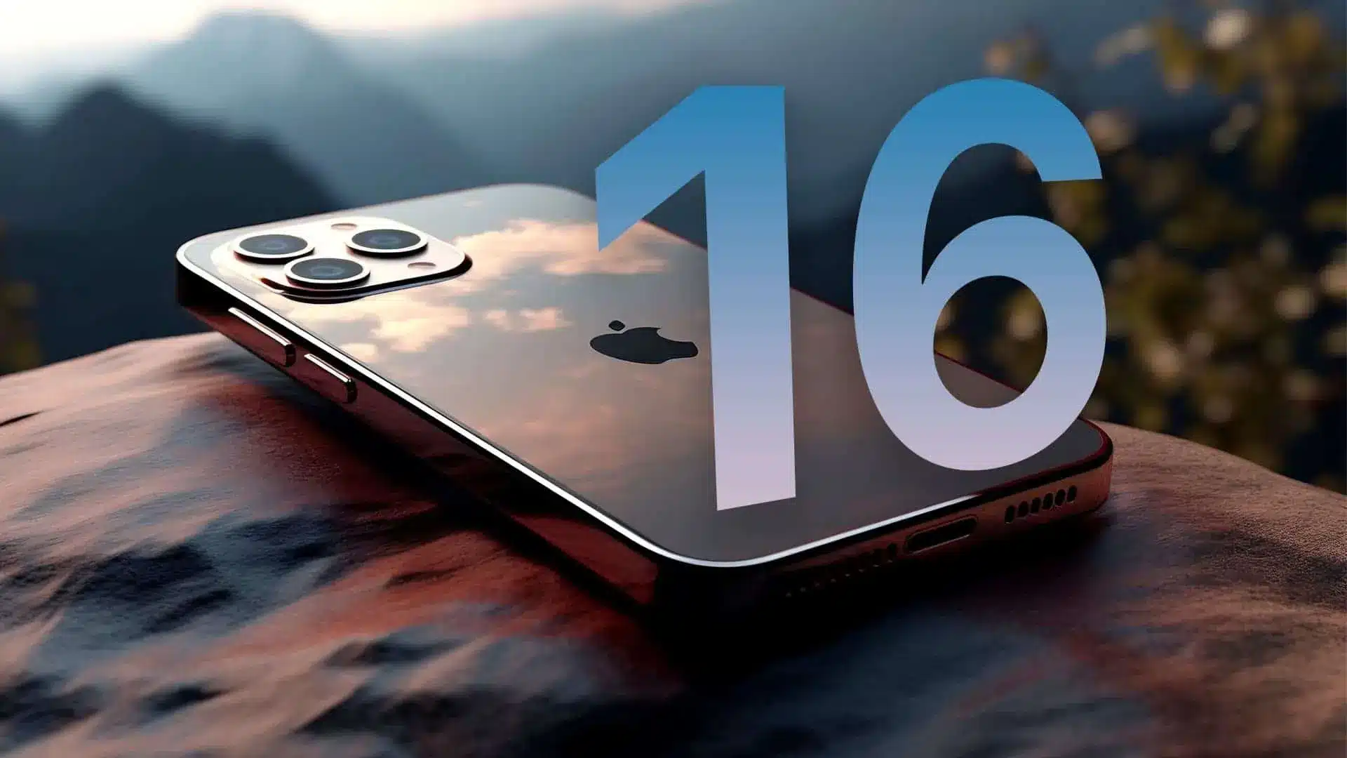Svi detalji o iPhone 16, Apple Watch 10 i AirPods 4! Apple iPhone 16 1