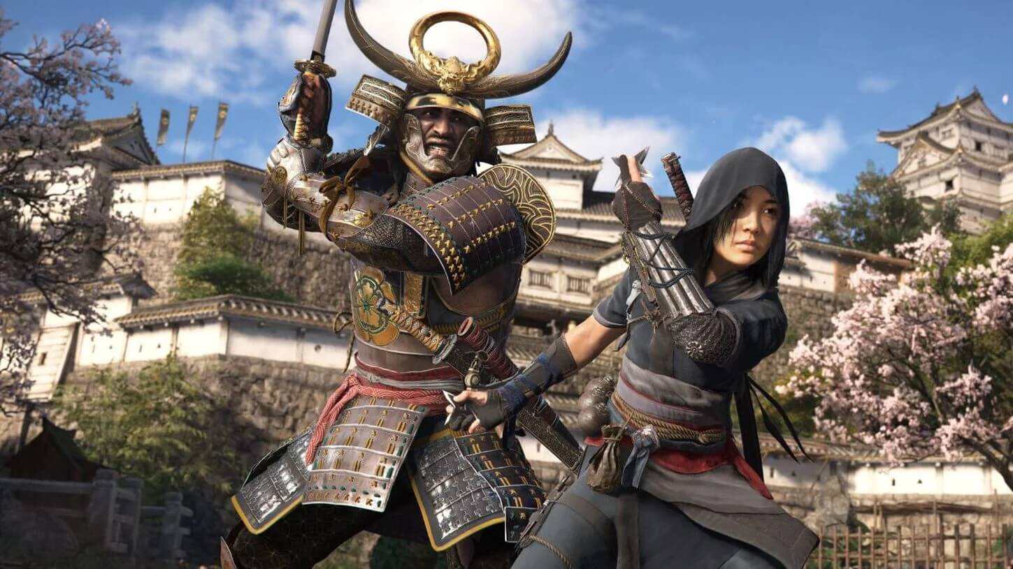 Assasin's Creed Shadows nam vraća jednu od kultnih stvari! Assassins Creed Shadows first screenshots 1