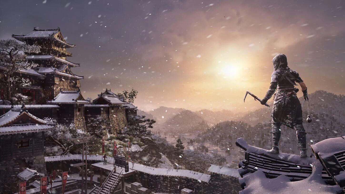 Assasin's Creed Shadows nam vraća jednu od kultnih stvari! Assassins Creed Shadows first screenshots 2