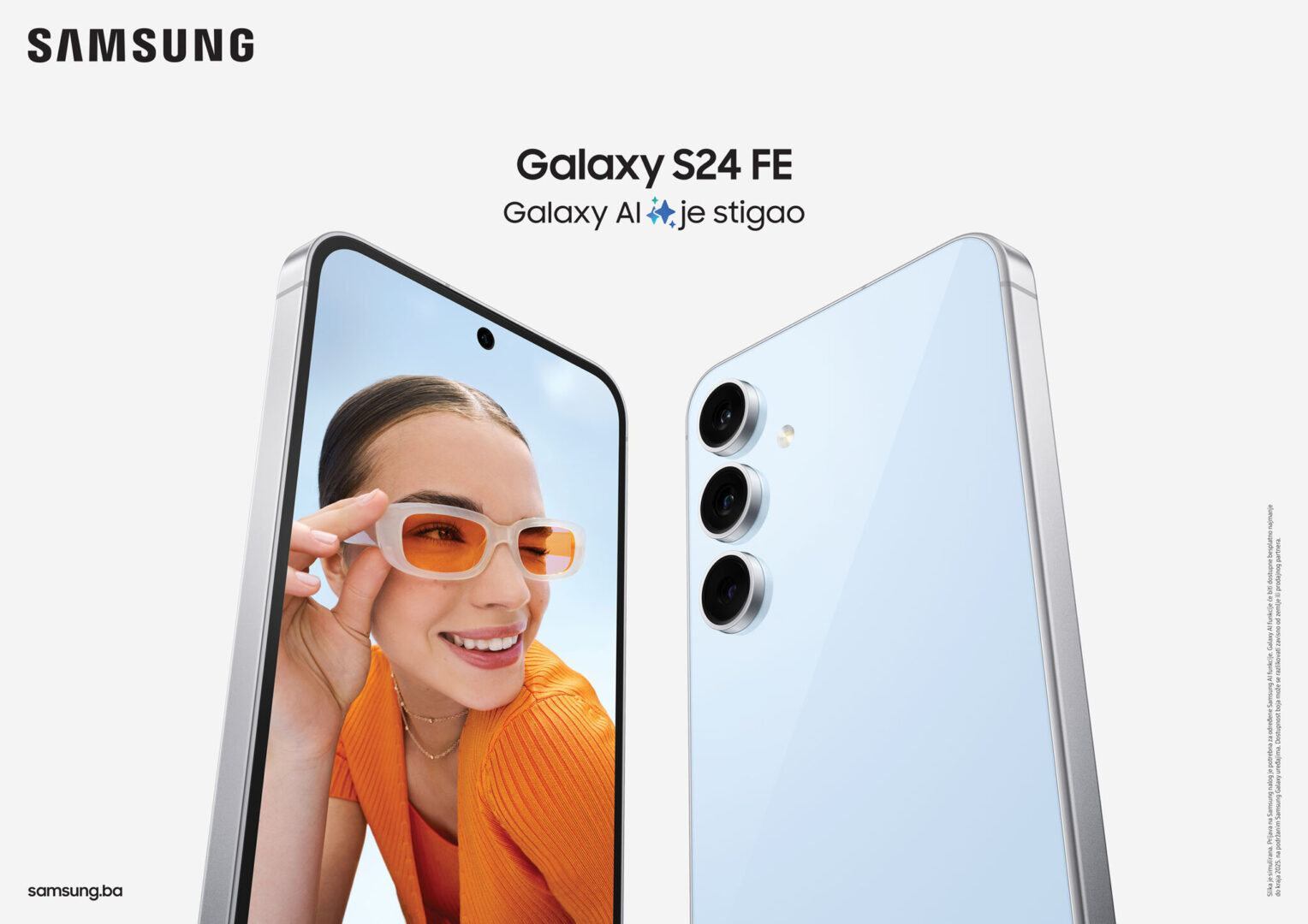 Samsung Galaxy S24 FE: Vaš novi gaming saveznik BA S24FE 1 1