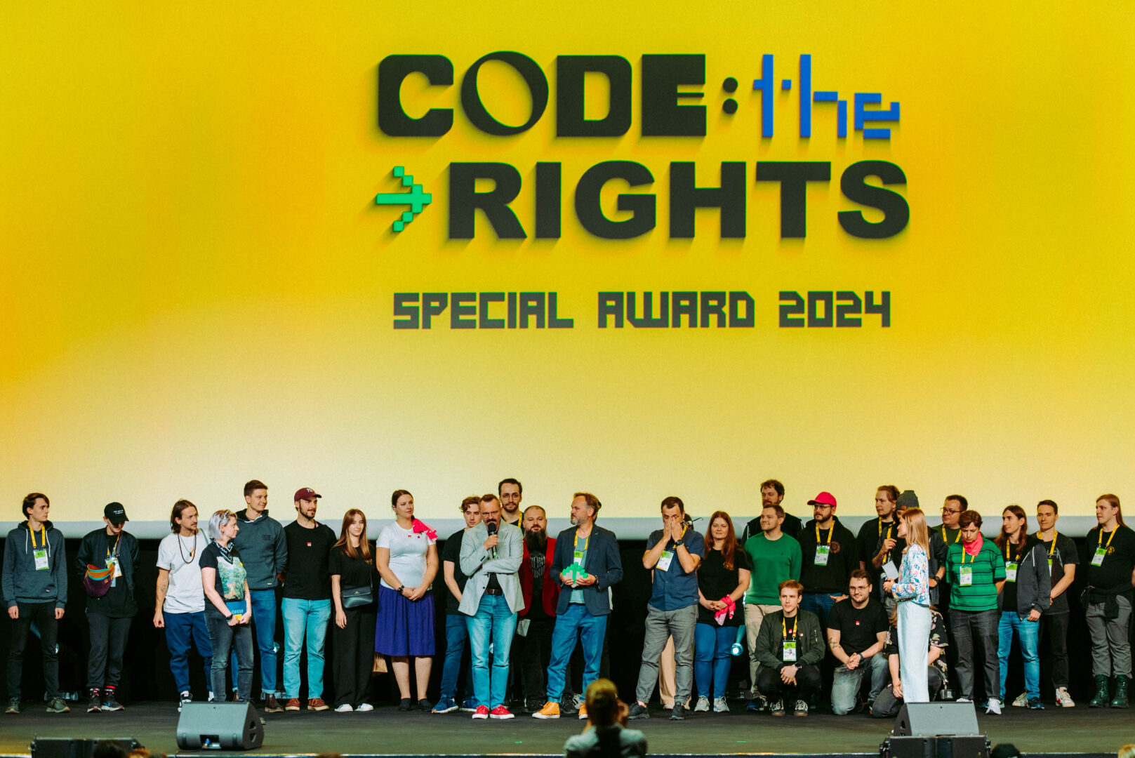 CroTeam odnio nagrade na Konferenciji industrije igara CODE THE RIGHT AWARDS