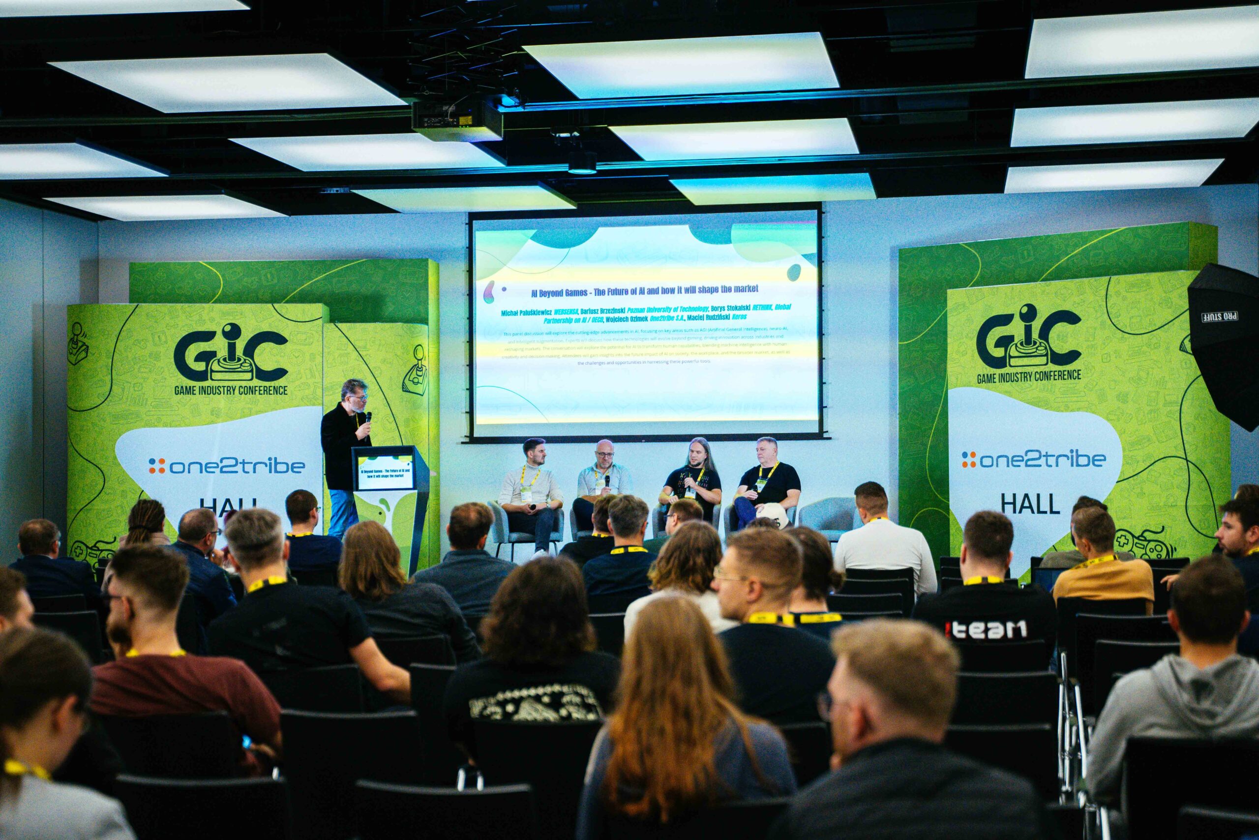 CroTeam odnio nagrade na Konferenciji industrije igara Konferencija industrije igara