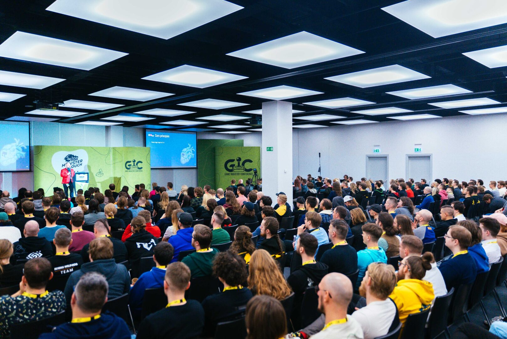 CroTeam odnio nagrade na Konferenciji industrije igara GIC2024