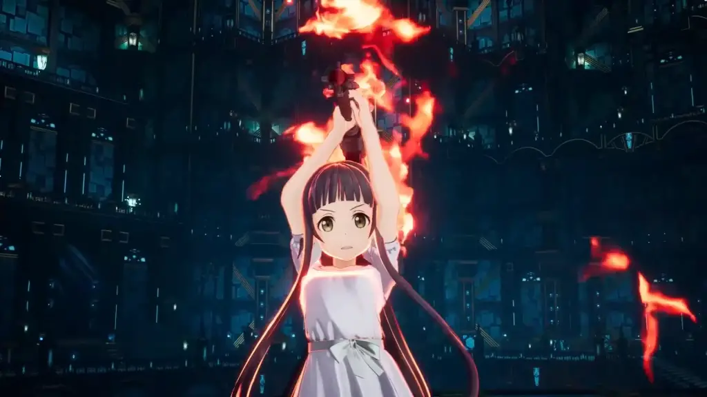 Sword Art Online: Fractured Daydream - recenzija image 10