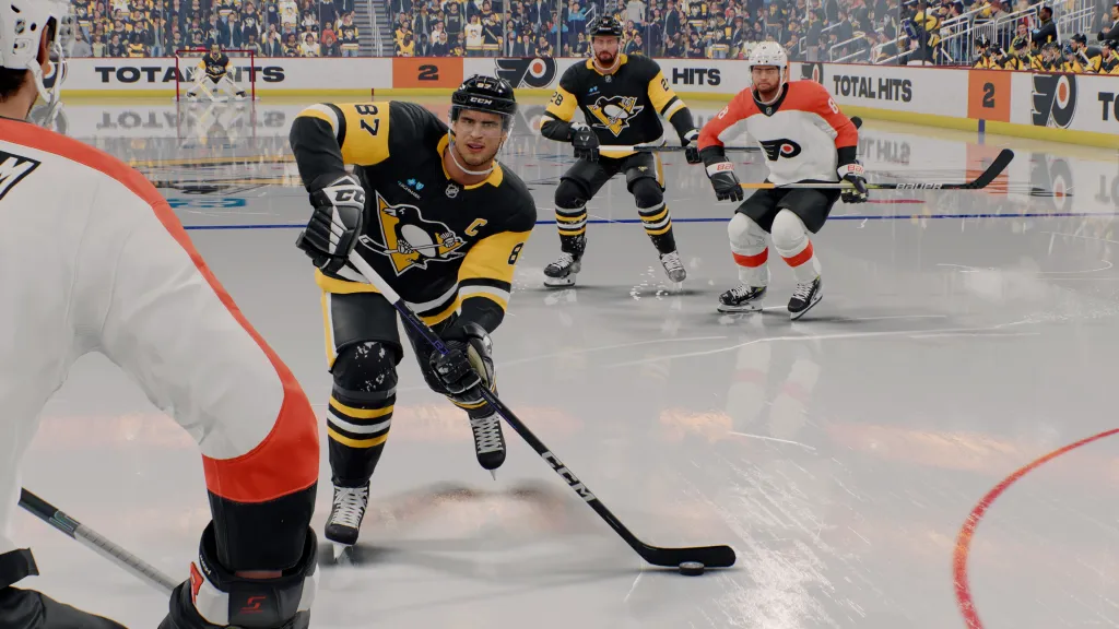 NHL 25 - recenzija image 13