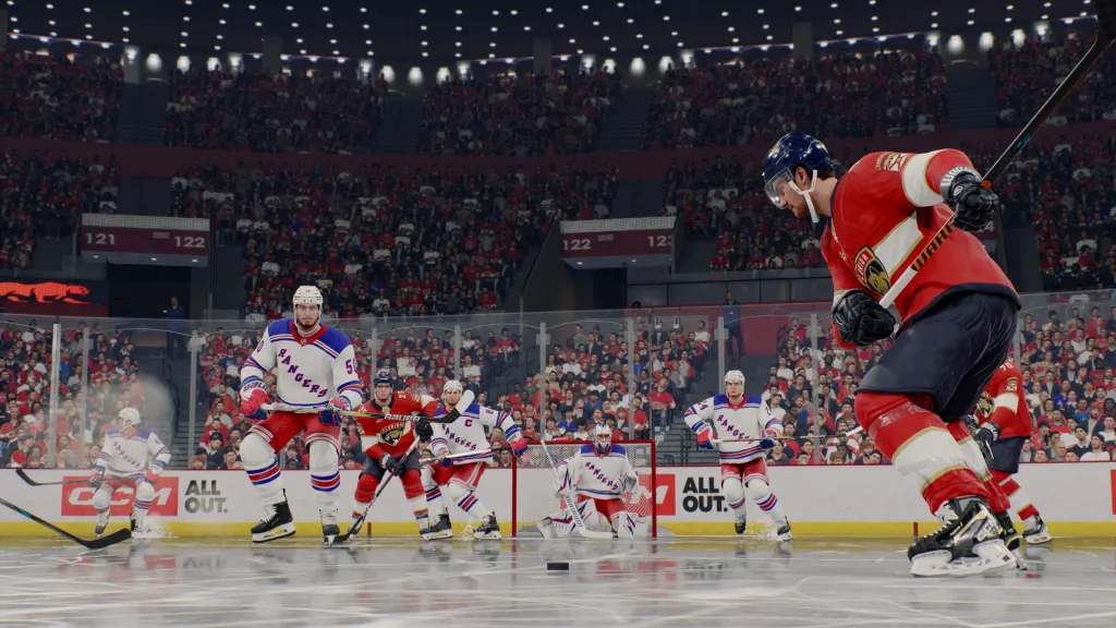 NHL 25 - recenzija image 14