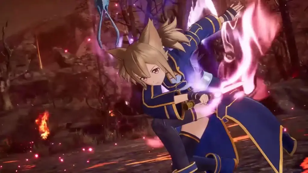 Sword Art Online: Fractured Daydream - recenzija image 8
