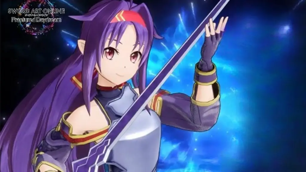 Sword Art Online: Fractured Daydream - recenzija image 9
