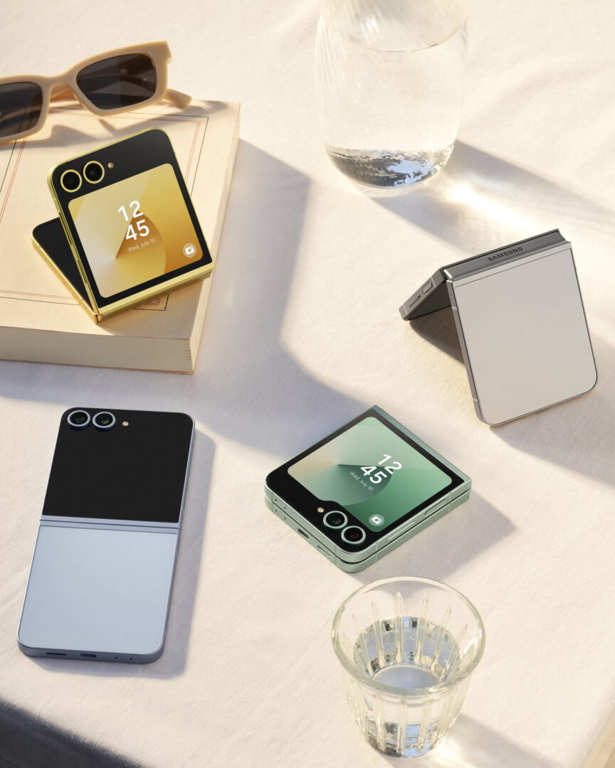 Od mobilnog telefona do pametne kuće: Samsung SmartThings je odgovor na sve vaše potrebe Galaxy Flip6 1 Online 2