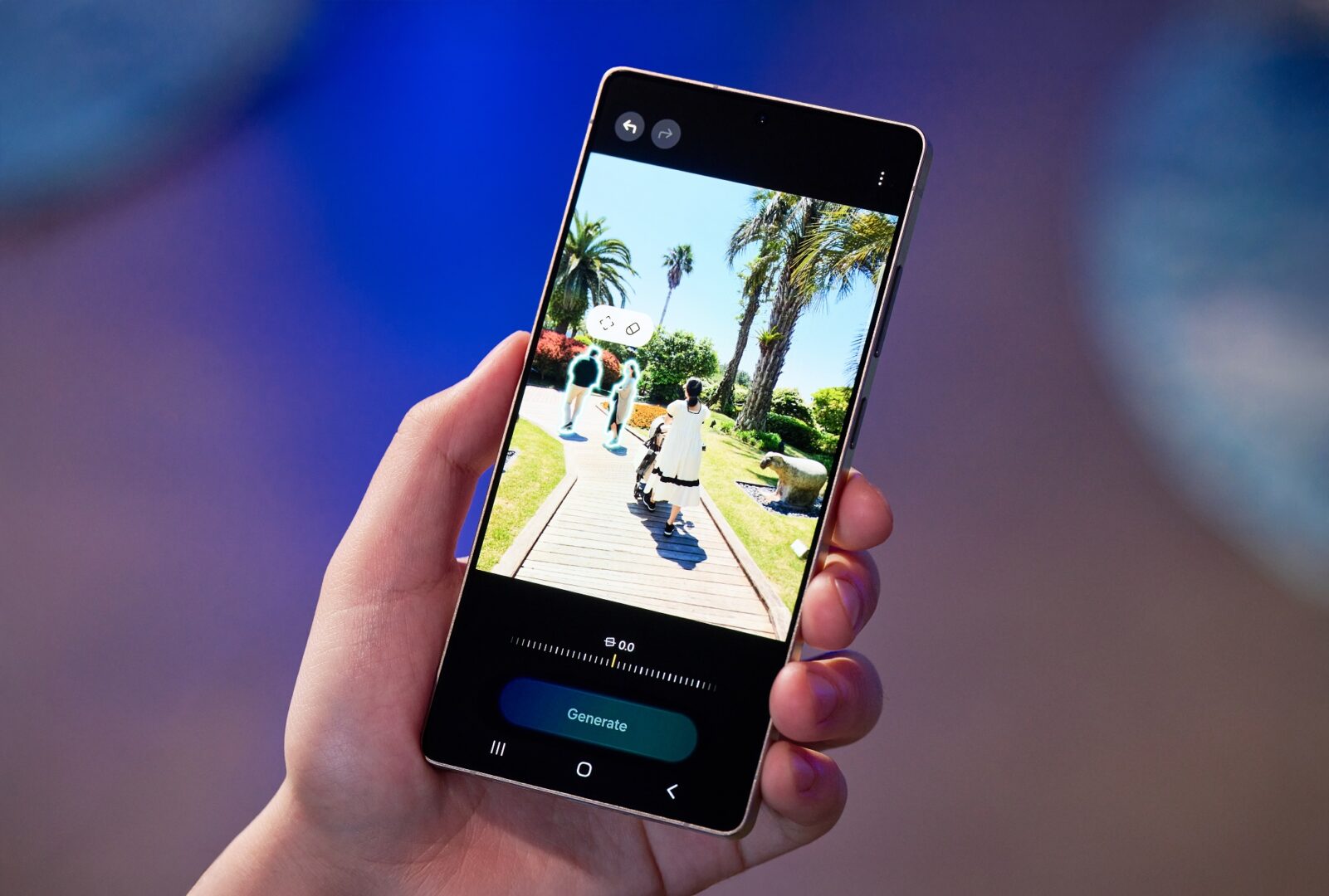 Uz nove Samsung uređaje S serije zakoračite u novo poglavlje mobilne vještačke inteligencije 006 Generative Edit 250121