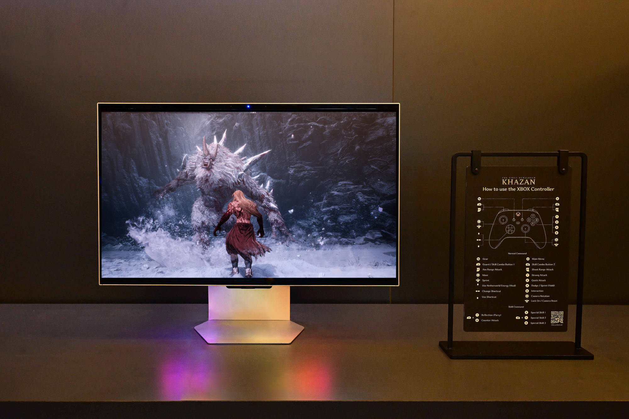 Samsung radi u partnerstvu sa Nexonom na ponudi neprevaziđenog 3D gaming iskustva uz igru „The First Berserker: Khazan“ „The First Berserker: Khazan“