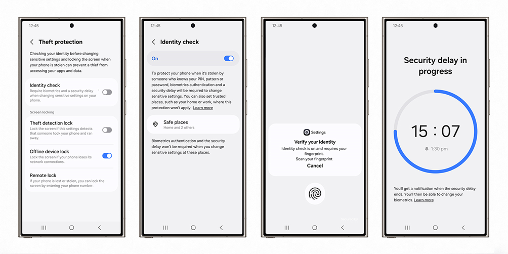 Samsung One UI 7 unapređuje bezbjednost i privatnost u doba AI i tako korisnicima nudi veću transparentnost i izbor image 3