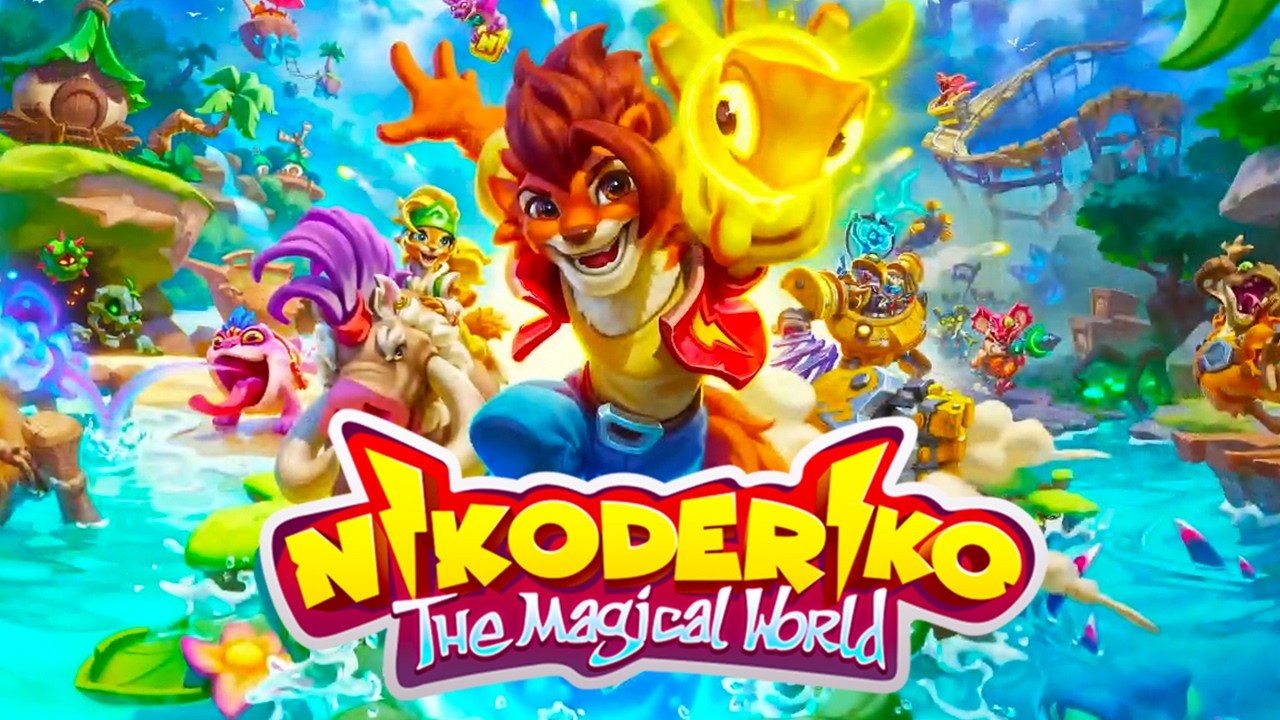 Nikoderiko: The Magical World – Director’s Cut" stiže 15. aprila 2025. godine! Nikoderiko The Magical World
