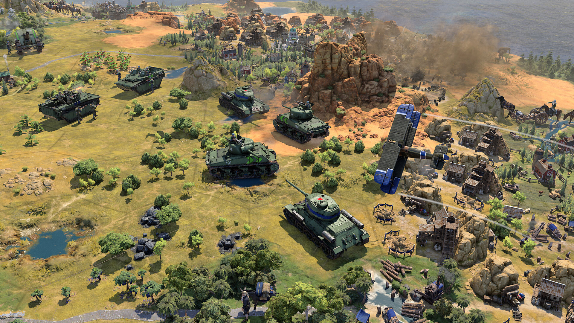 Civilization 7 - recenzija ss 84b42c86ecf359f5df63f1626b0971d0454ebd3e