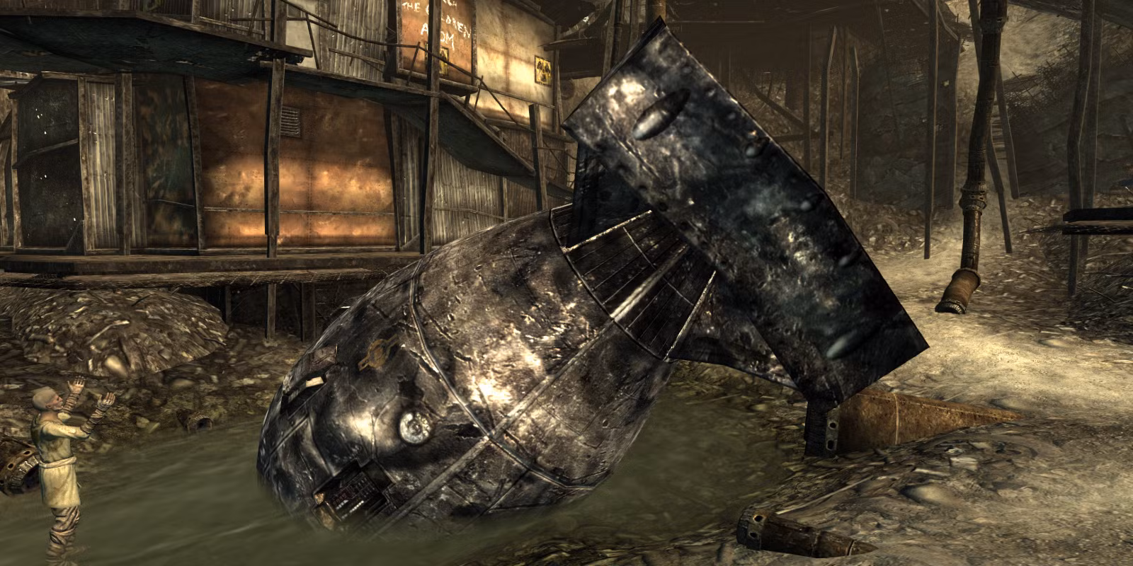 Fallout 3 megaton