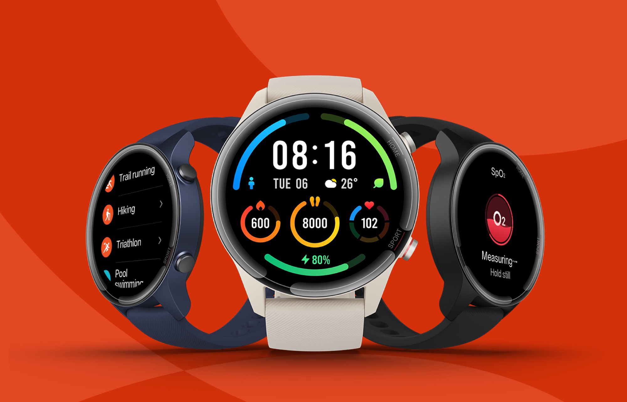 Xiaomi dominira tržište: Najviše prodanih pametnih satova i narukvica u prvom kvartalu 2025. Xiaomi