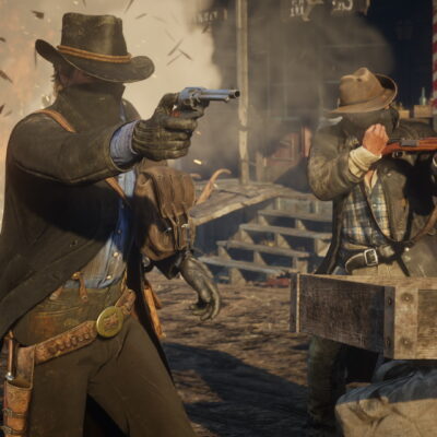 Red Dead