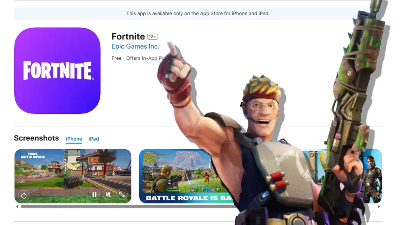 Fortnite