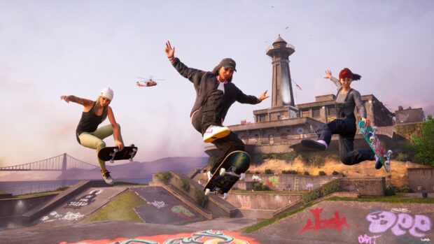 Tony Hawk's Pro Skater