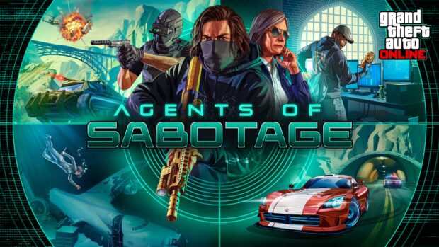 Agents Of Sabotage