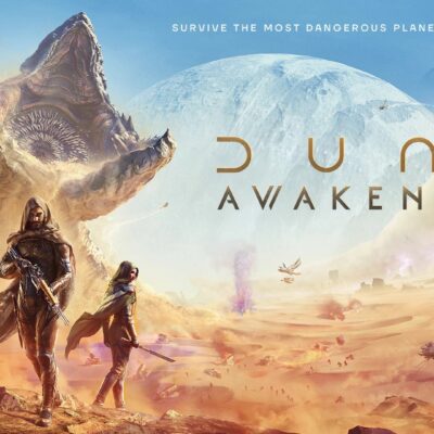 Dune Awakening
