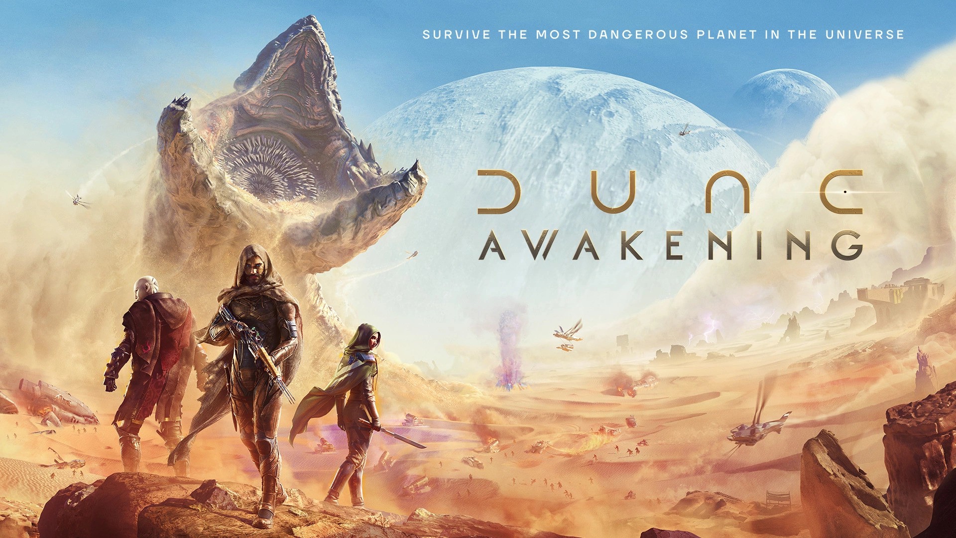 Dune Awakening prodao 1M kopija za 2 nedelje – Funcom obara rekorde! Dune Awakening