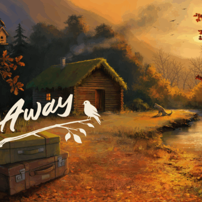 Log Away