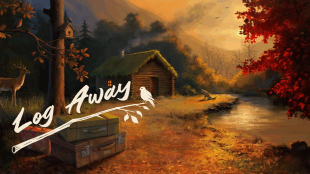 Log Away