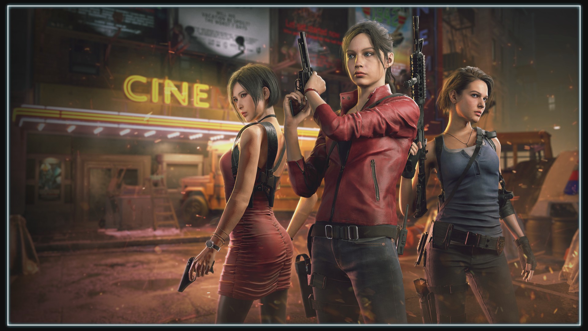 resident evil re:verse