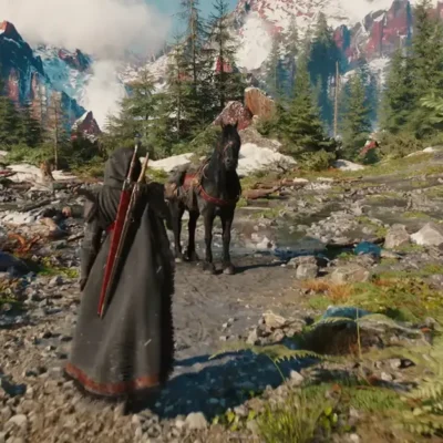 The Witcher 4