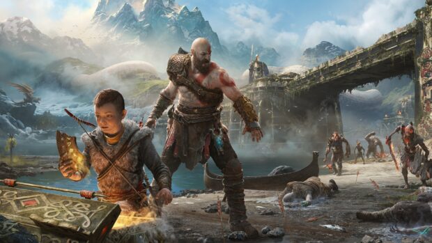 New God of War