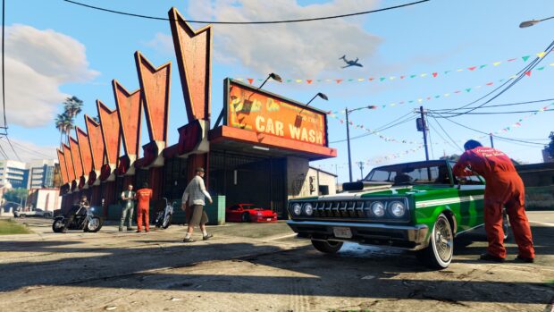 Gta V Money Fronts