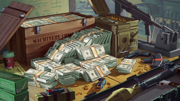 GTA Online Money Fronts