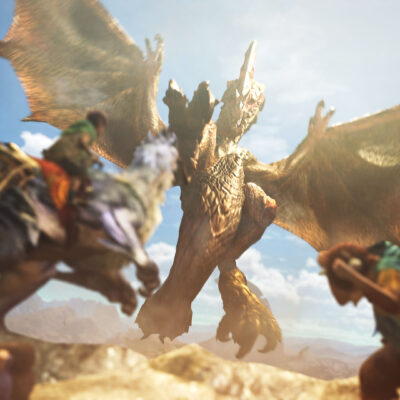 CapCom Spotlight