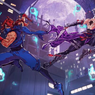 Ninja Gaiden