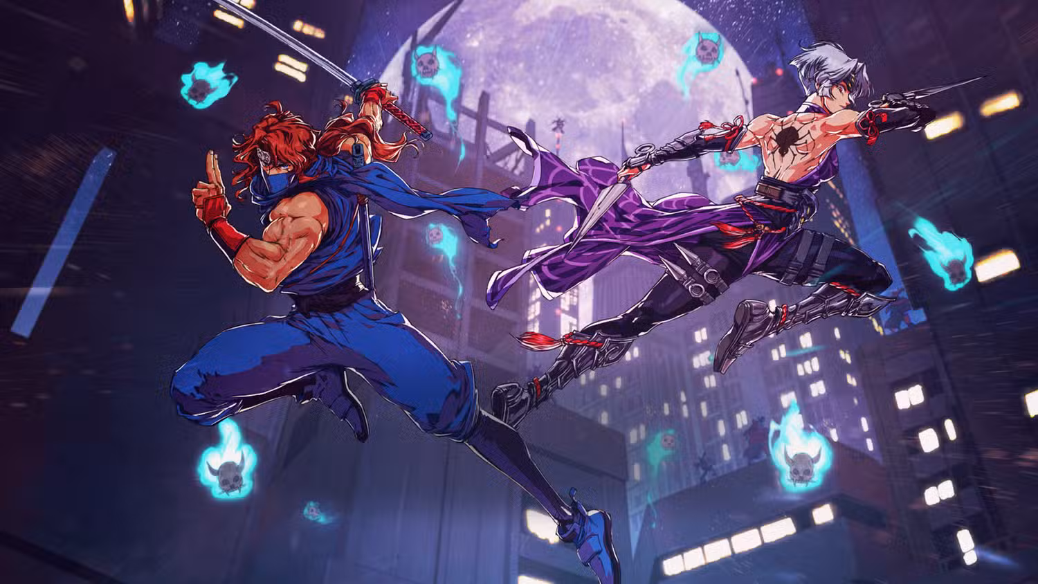 Ninja Gaiden se vraća: Novi nastavak "Ragebound" izlazi 31. jula 2025! Ninja Gaiden
