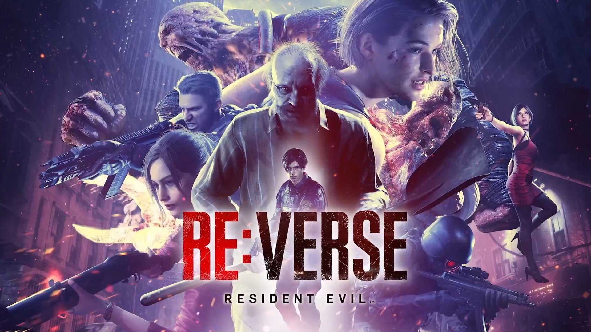 Resident Evil Re:Verse se gasi zauvek 30. juna 2025! resident evil re:verse