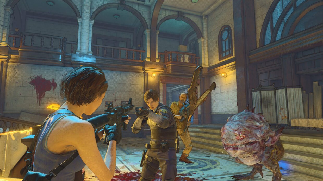 Resident Evil Re Verse