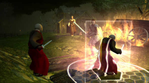 Dungeons & Dragons Neverwinter Nights 2: Enhanced Edition stiže 15. jula na PC i konzole ! Dungeons & Dragons Neverwinter Nights 2: Enhanced Edition