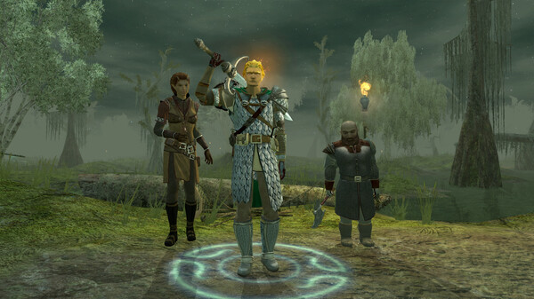 Dungeons & Dragons Neverwinter Nights 2: Enhanced Edition stiže 15. jula na PC i konzole ! Dungeons & Dragons Neverwinter Nights 2: Enhanced Edition