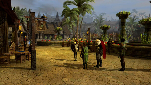 Dungeons & Dragons Neverwinter Nights 2: Enhanced Edition stiže 15. jula na PC i konzole ! Dungeons & Dragons Neverwinter Nights 2: Enhanced Edition