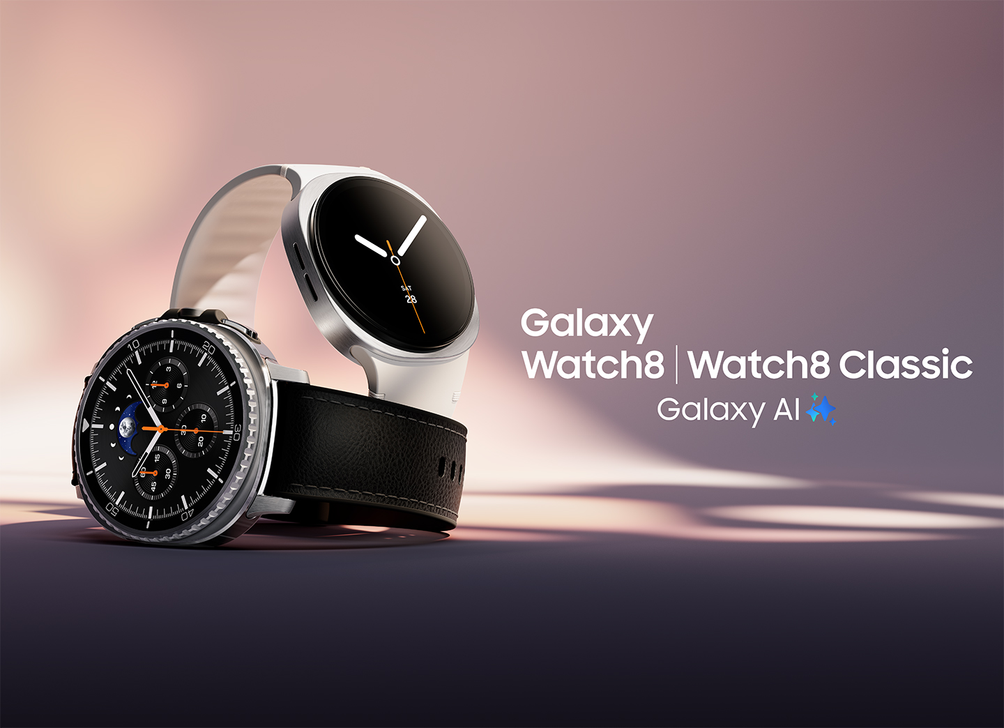 Samsung Galaxy Watch8 serija: Ultra udoban, od spavanja do vježbanja Samsung