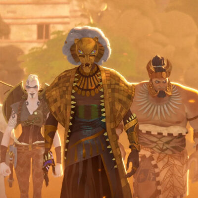 Eyes of Wakanda
