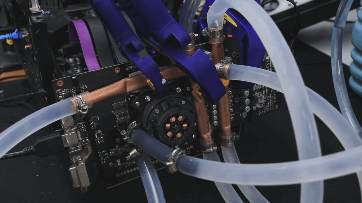 GTX 1060 Overclocked