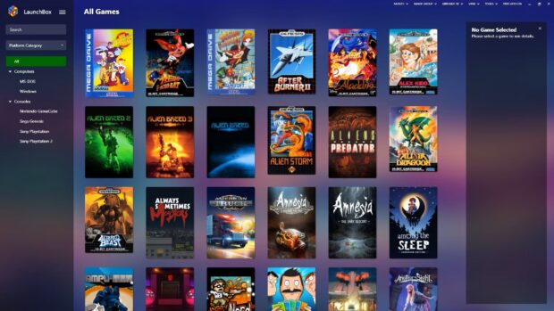 LaunchBox