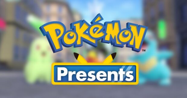 Pokemon Presents