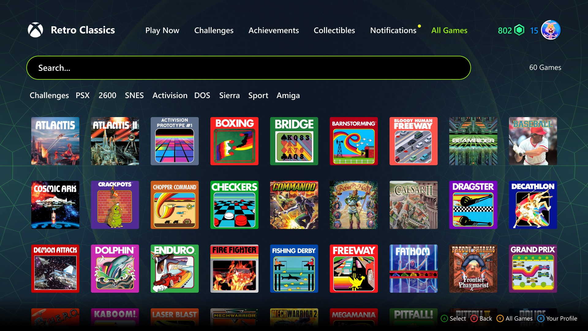 Retro Classics na Xbox Game Pass-u dostigao milion igrača Retro Classics