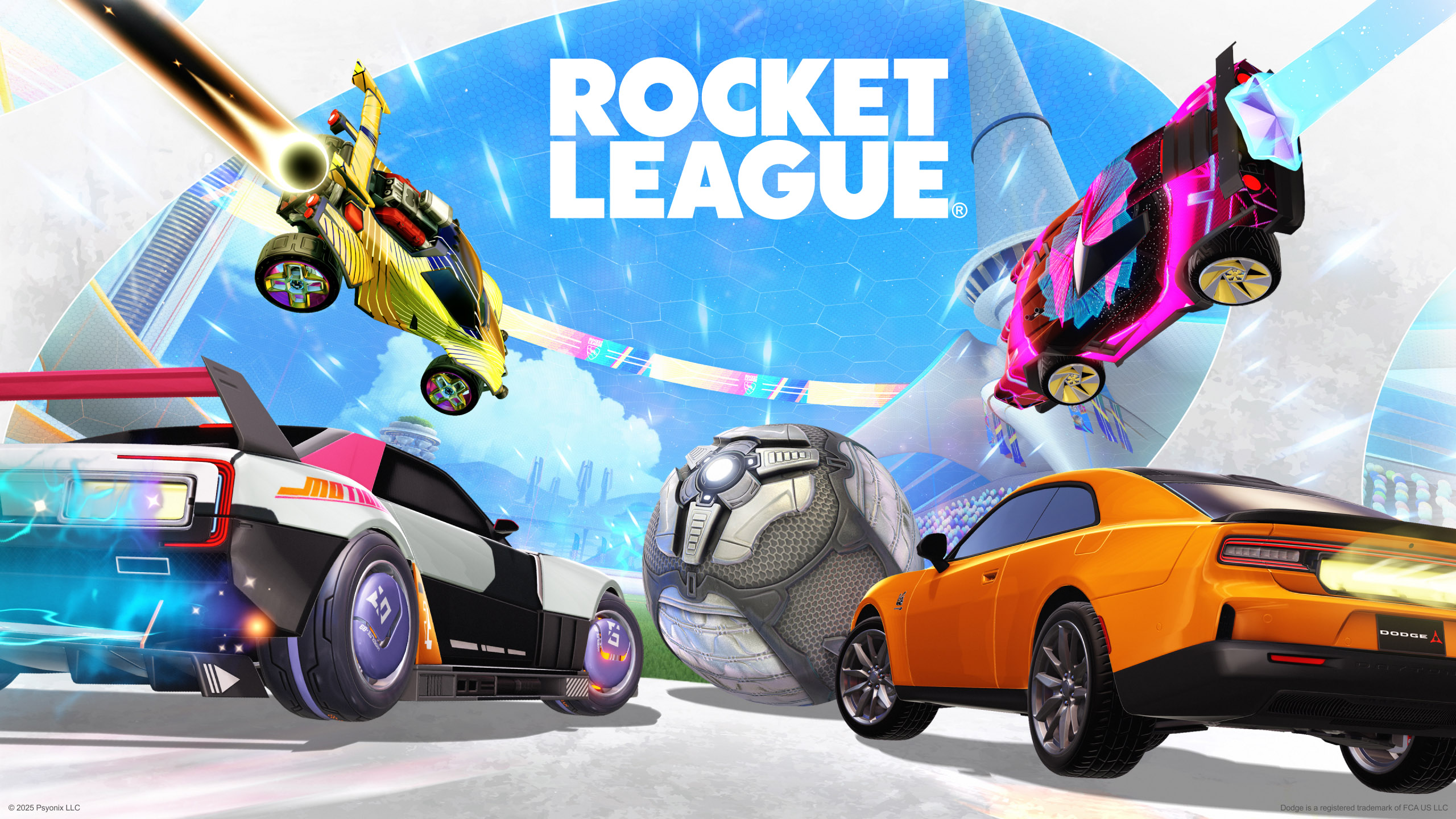 Rocket League slavi 10 godina: Kako je nogomet s autićima postao globalni fenomen Rocket League