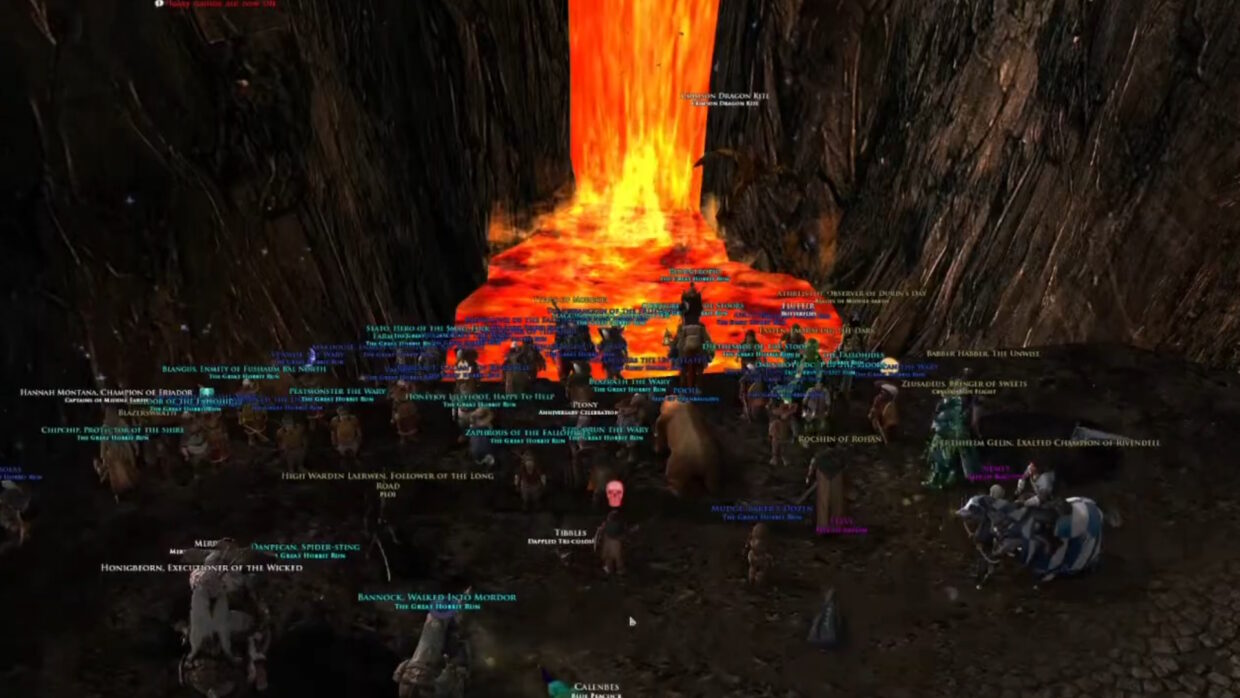 The Lord Of The Rings